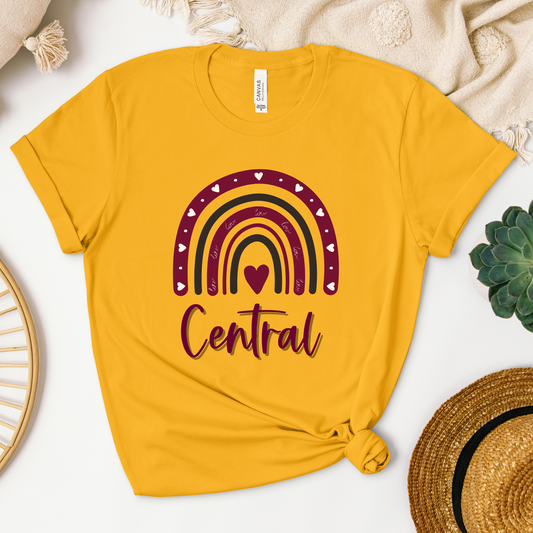 Central Michigan Women's Short Sleeve Tee