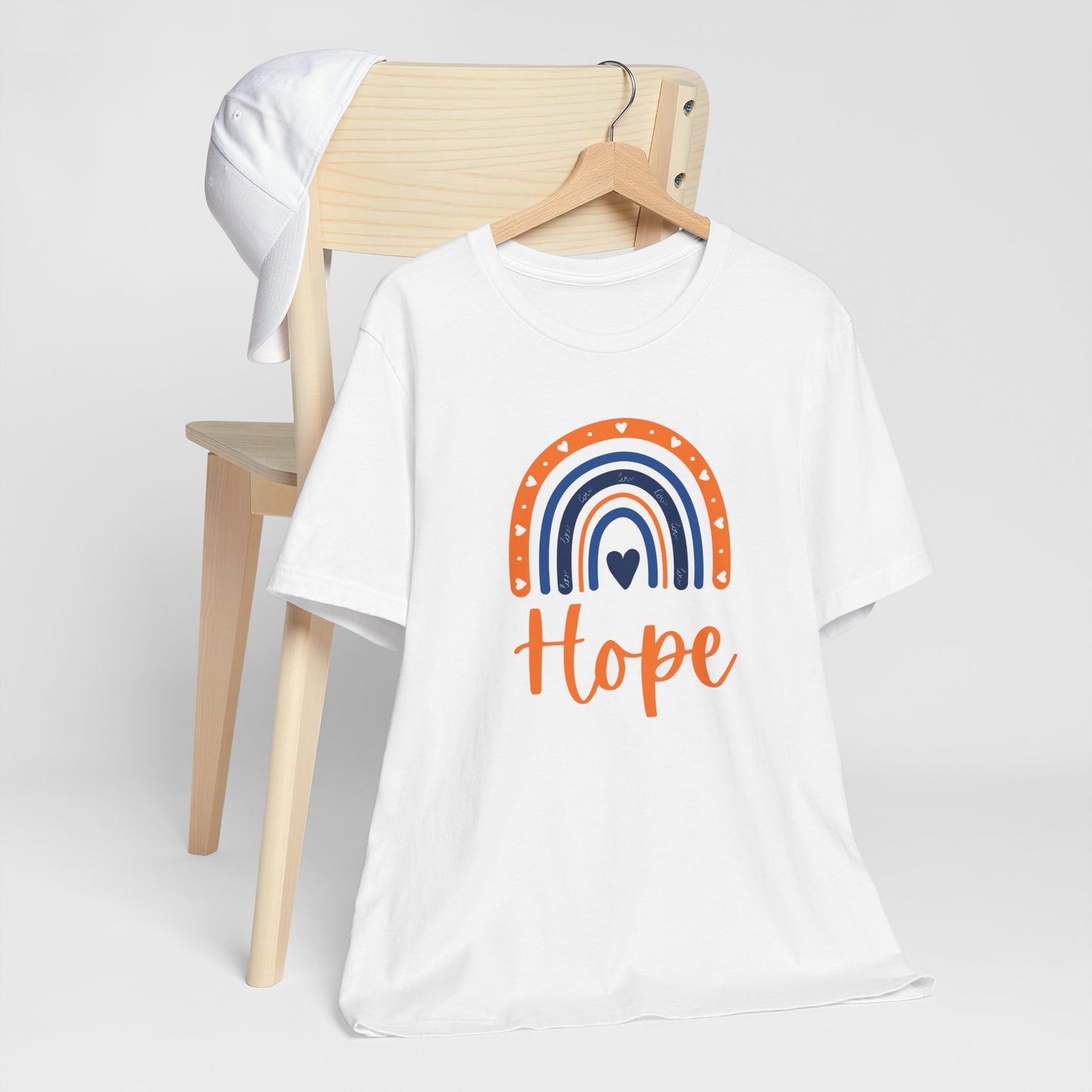 Hope College Rainbow Tshirt