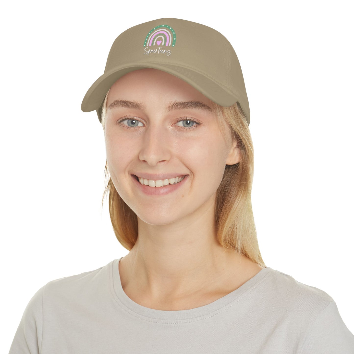 Michigan State University Low Profile Baseball Cap