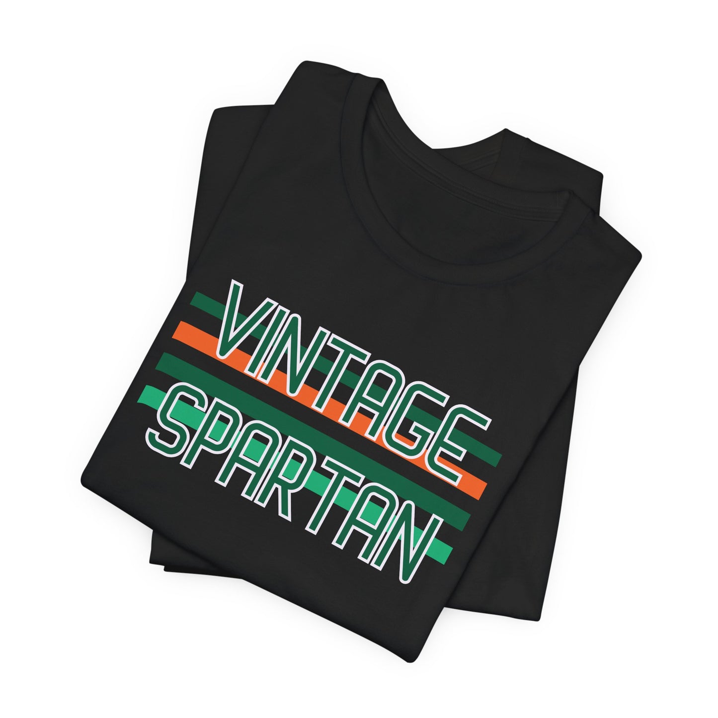 Spartan Vintage Short Sleeve Tshirt