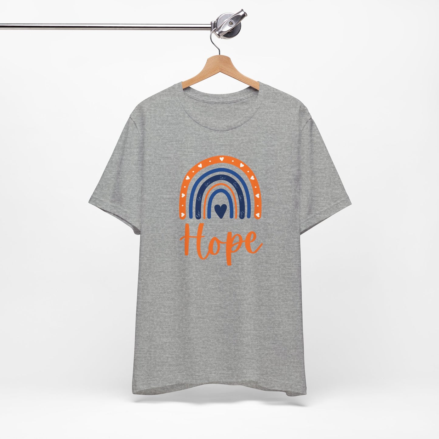 Hope College Rainbow Tshirt