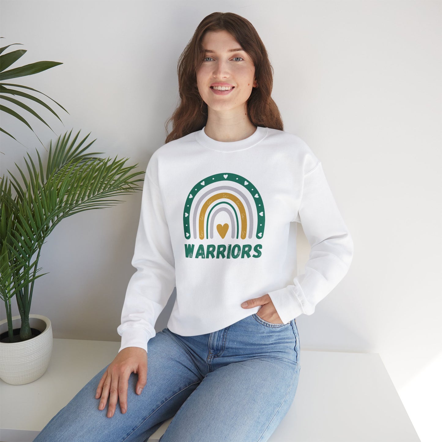 Wayne State University Warriors Sweatshirt