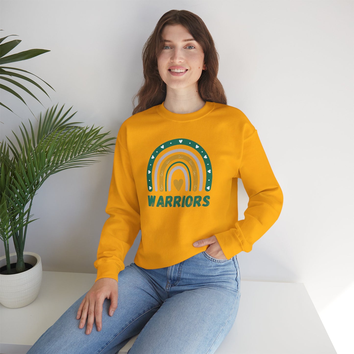 Wayne State University Warriors Sweatshirt