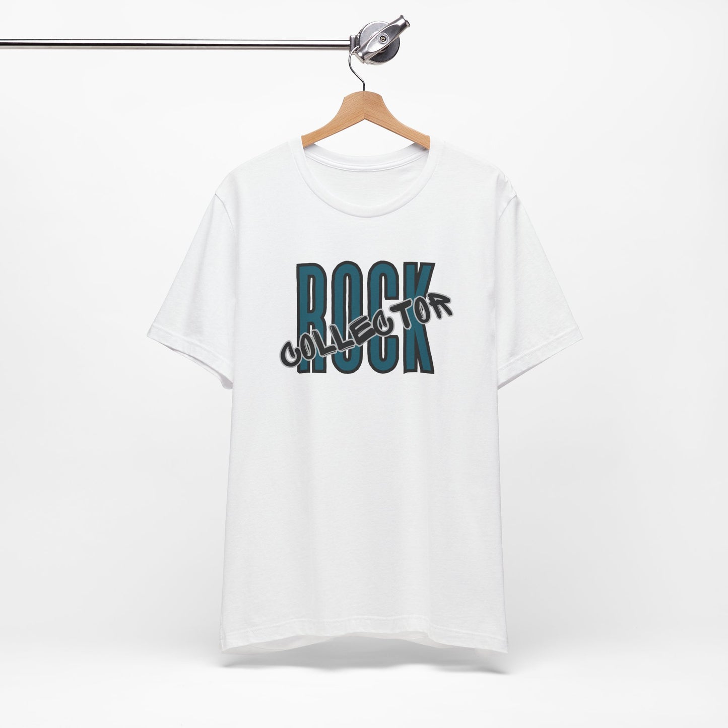 Rock Collector Shirt Rock tshirt