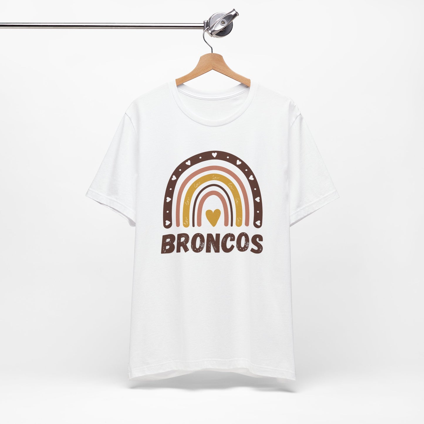 Western Michigan University Bronco's Tshirt