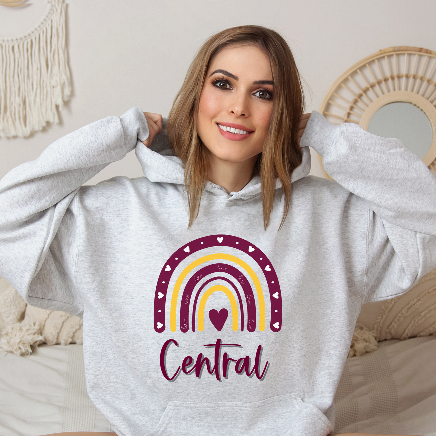 Central Michigan Hoodie