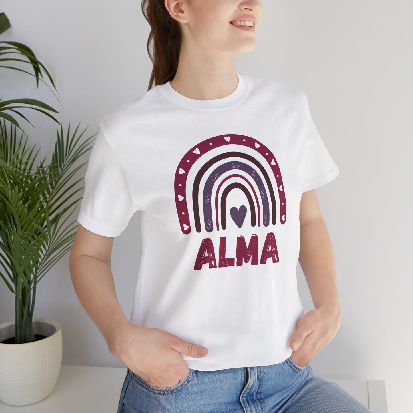 Alma College Tshirt