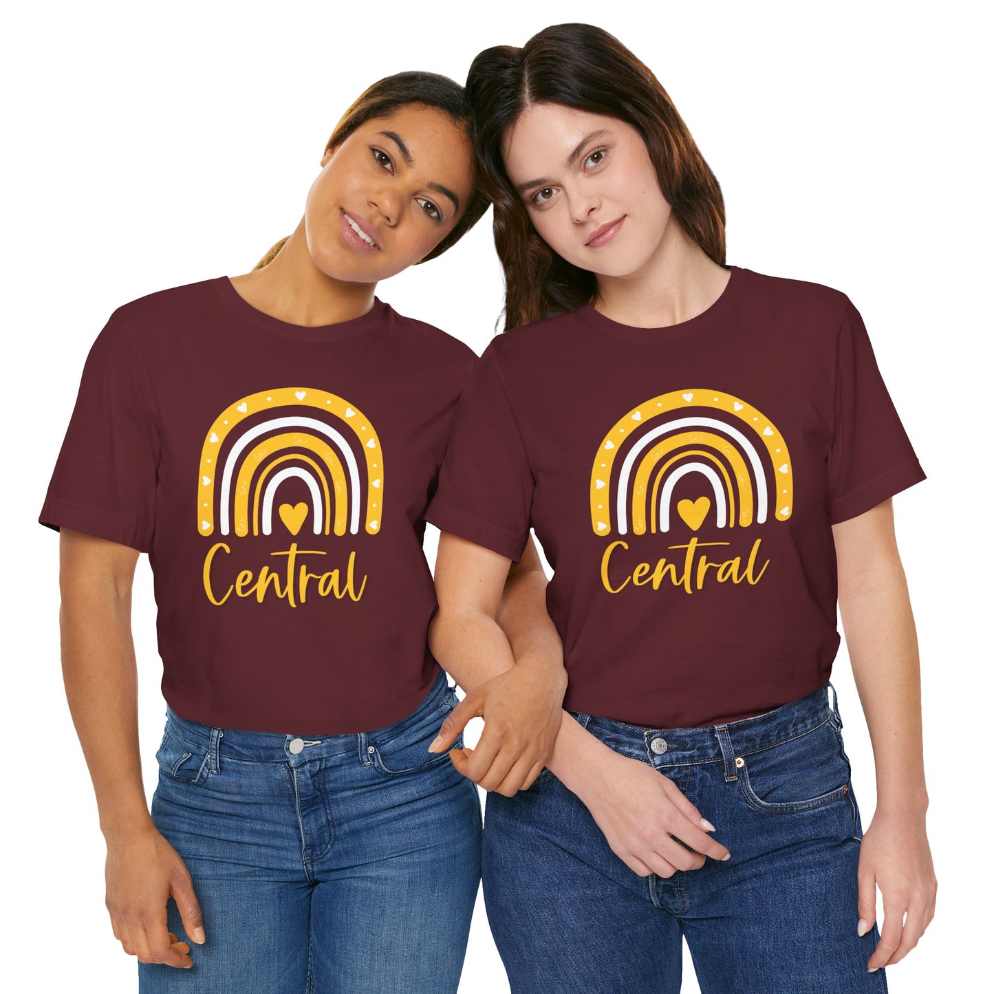 Central Michigan Women's Short Sleeve Tee