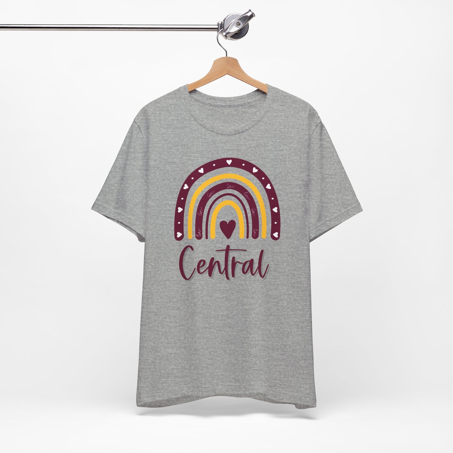 Central Michigan Women's Short Sleeve Tee