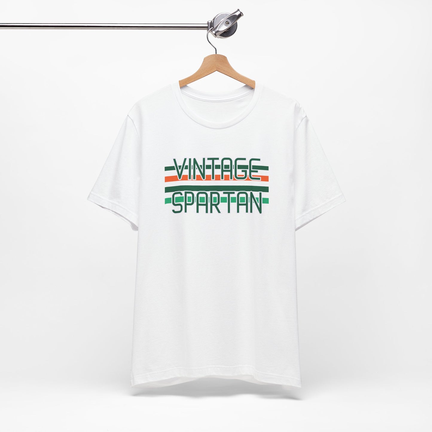 Spartan Vintage Short Sleeve Tshirt