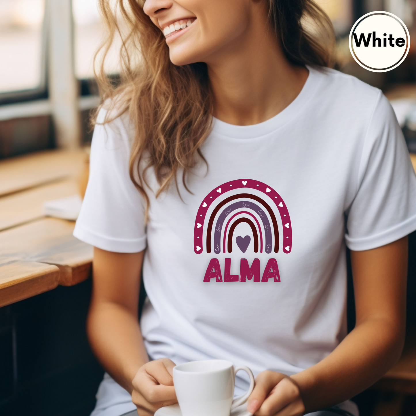 Alma College Tshirt