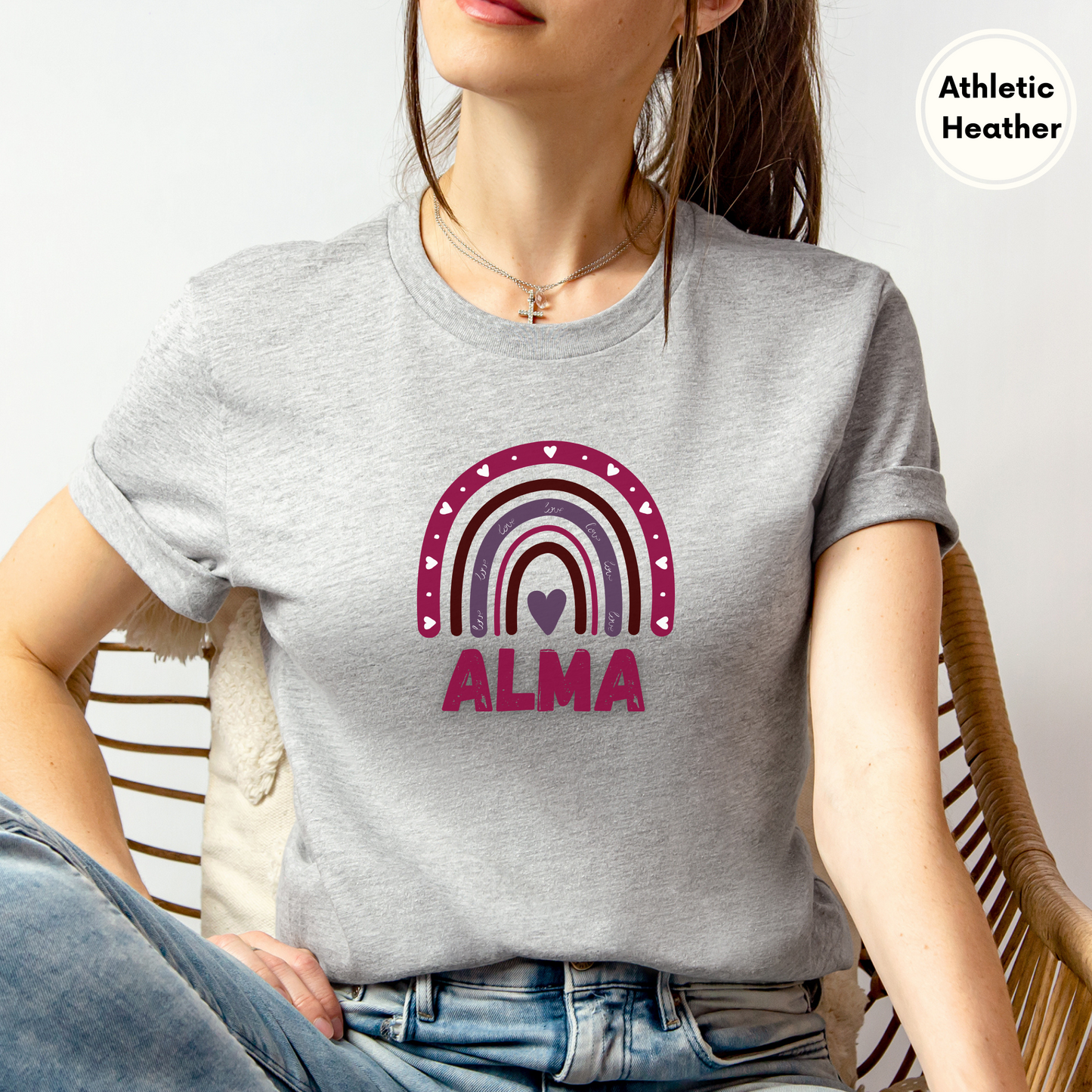 Alma College Tshirt