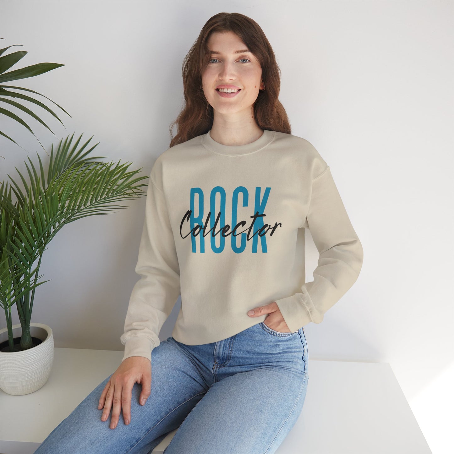 Rock Collector Sweatshirt