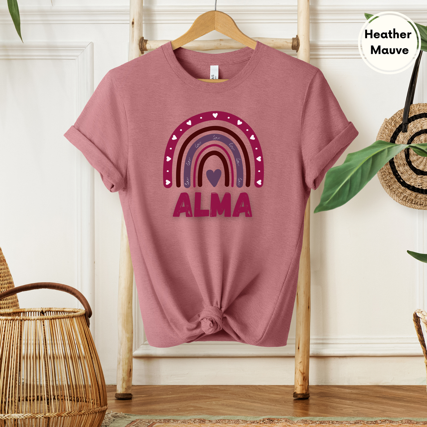 Alma College Tshirt