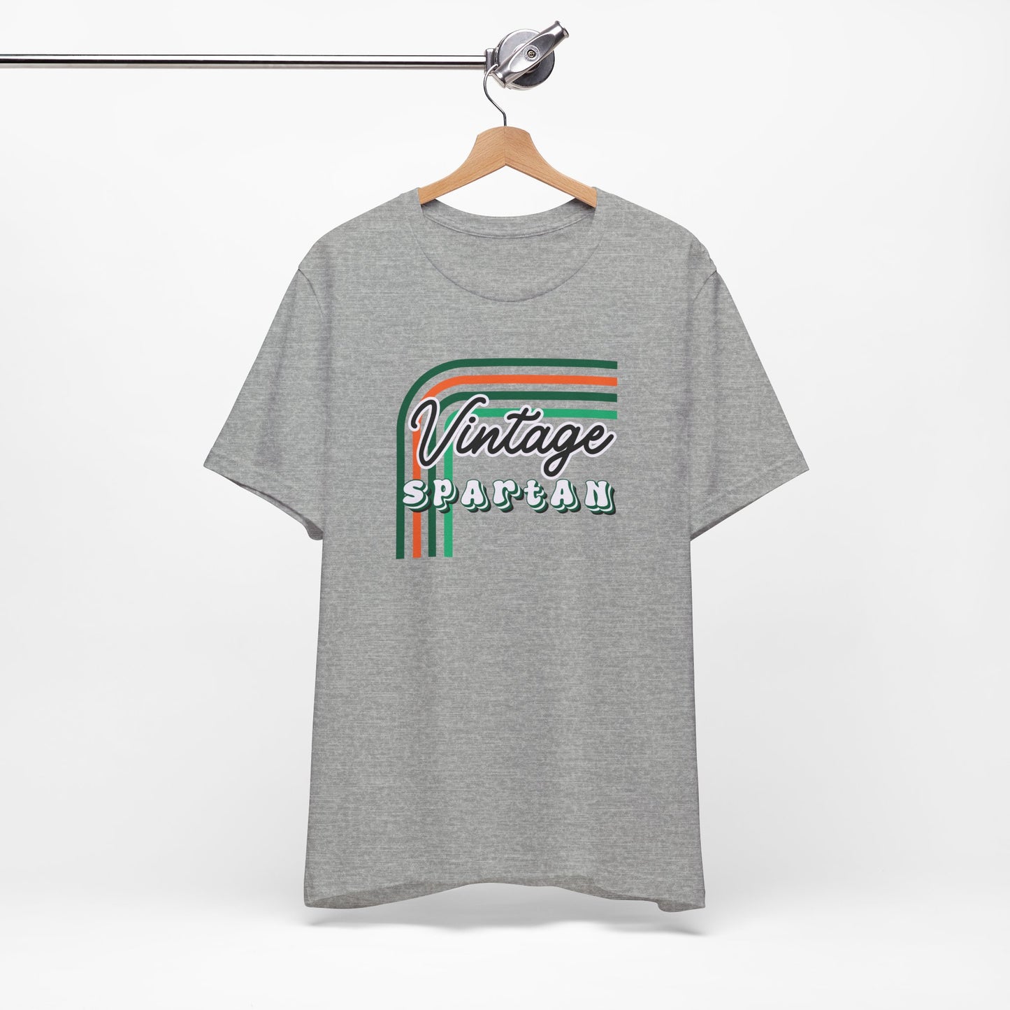 Spartan Vintage Short Sleeve Tshirt