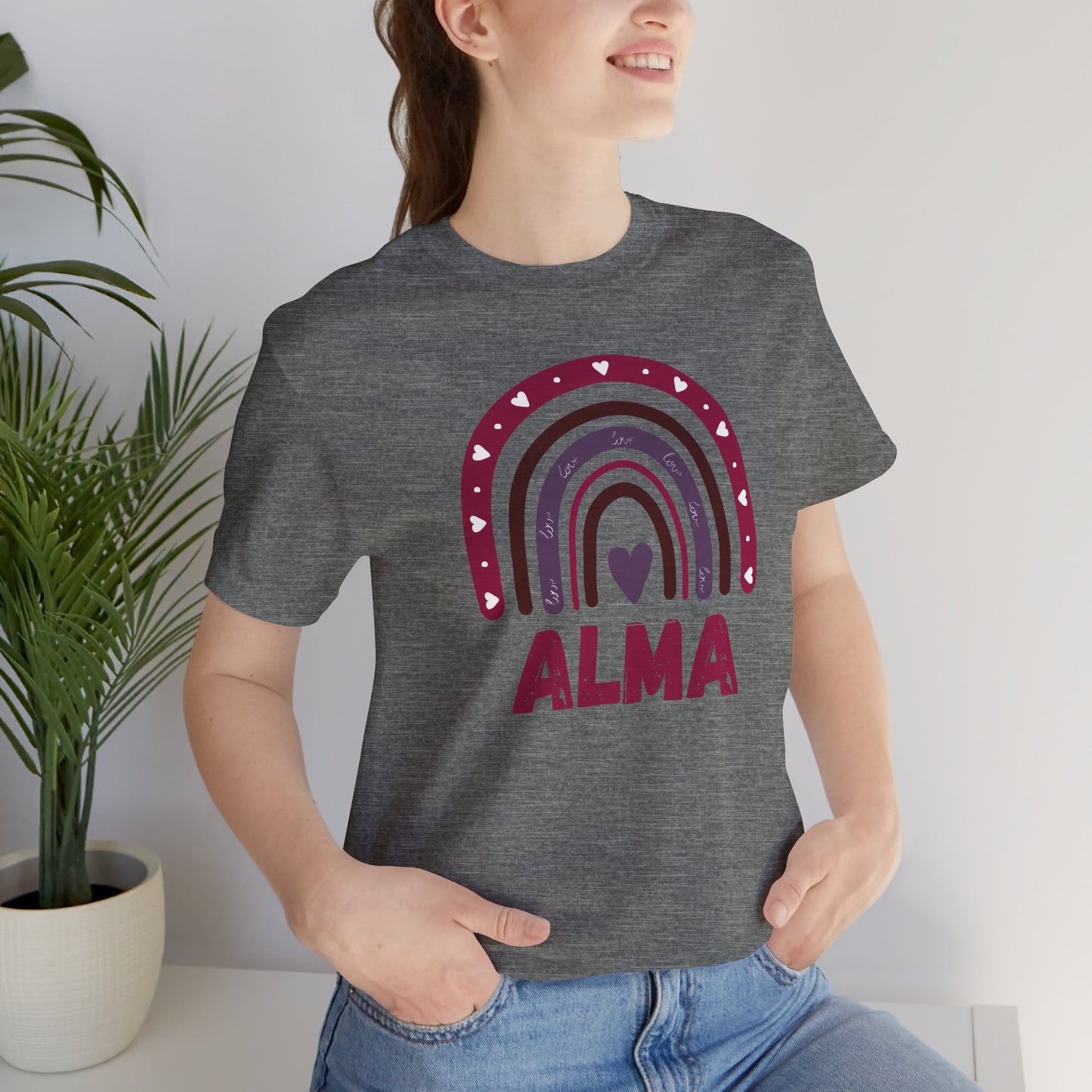 Alma College Tshirt