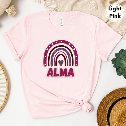 Alma College Tshirt