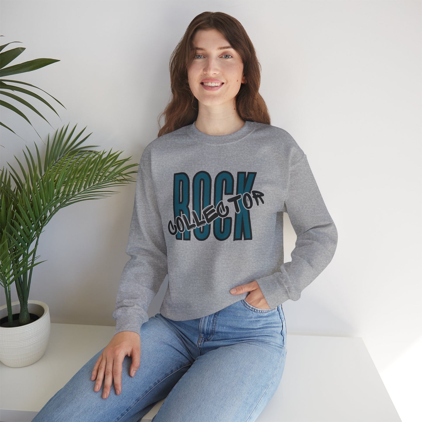 Rock Collector Sweatshirt