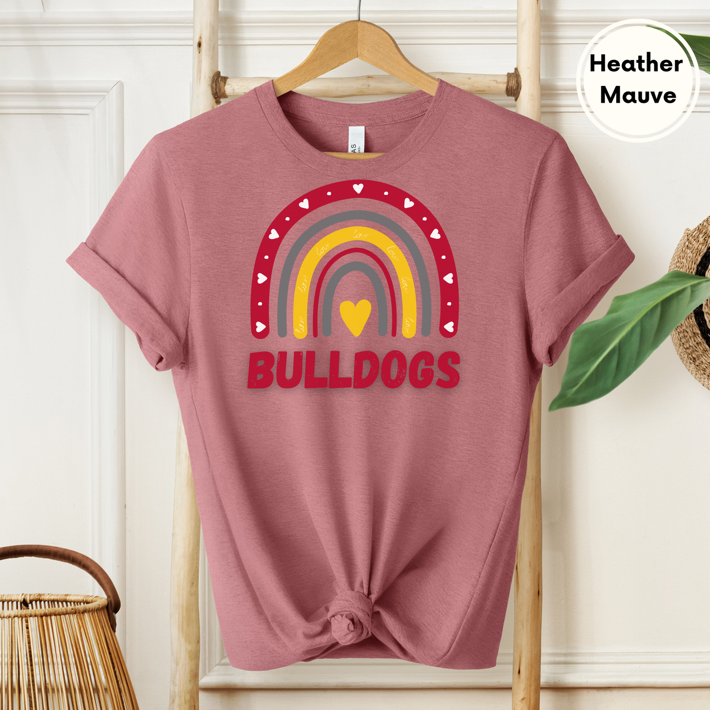 Ferris State University Rainbow Tshirt