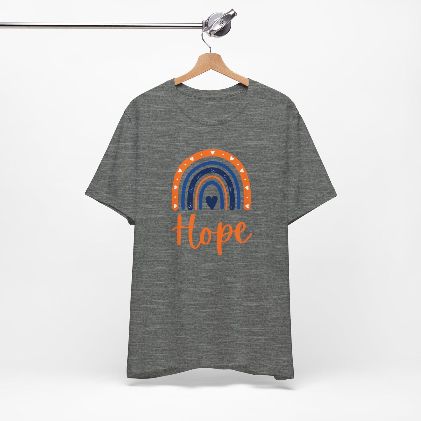 Hope College Rainbow Tshirt