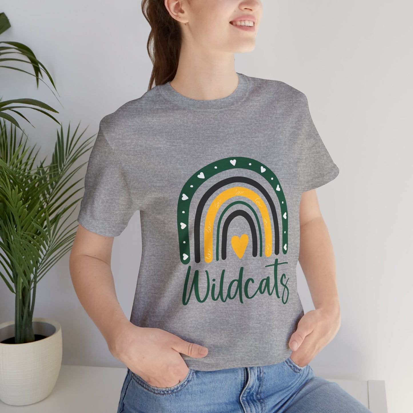 Northern Michigan University Wildcats Tshirt