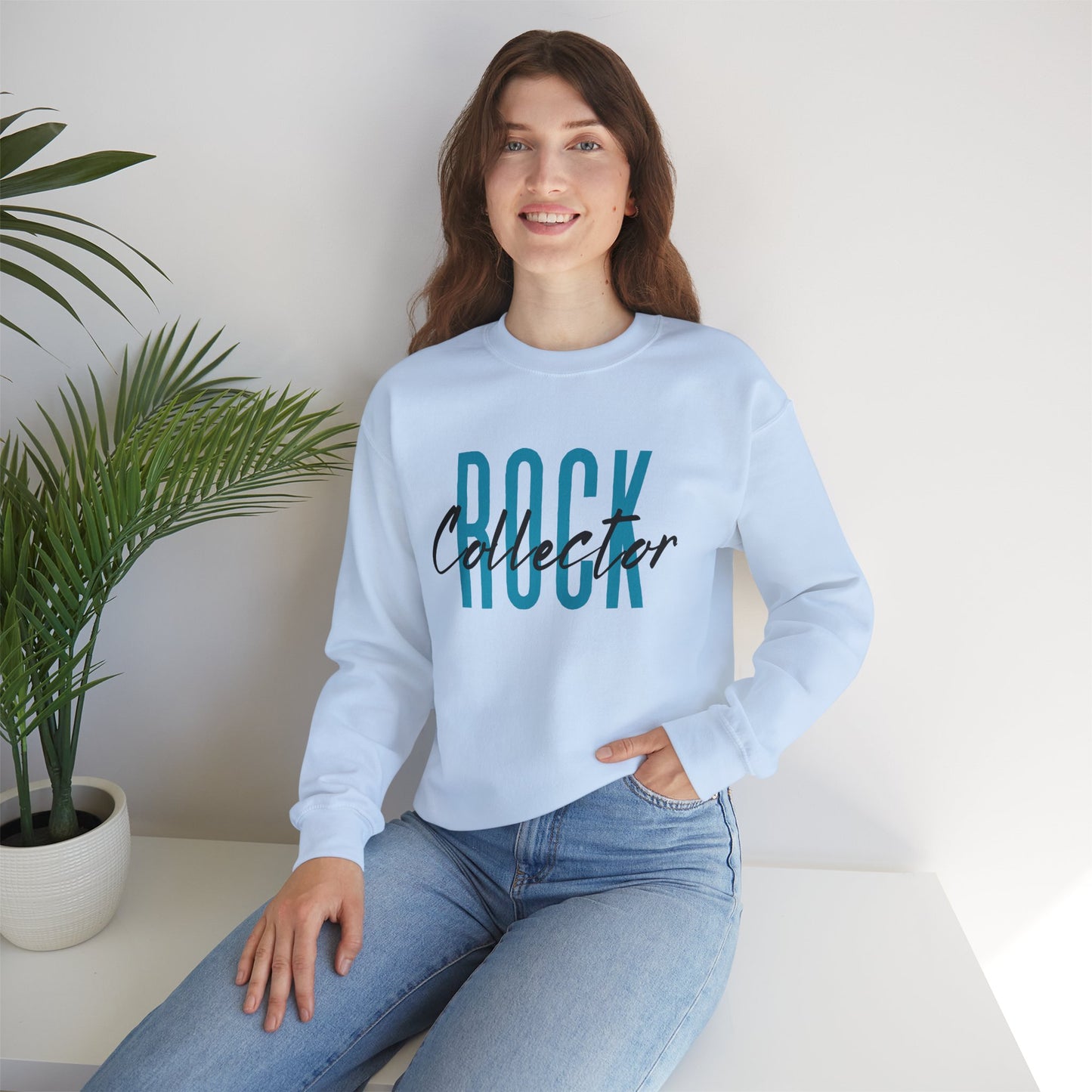 Rock Collector Sweatshirt