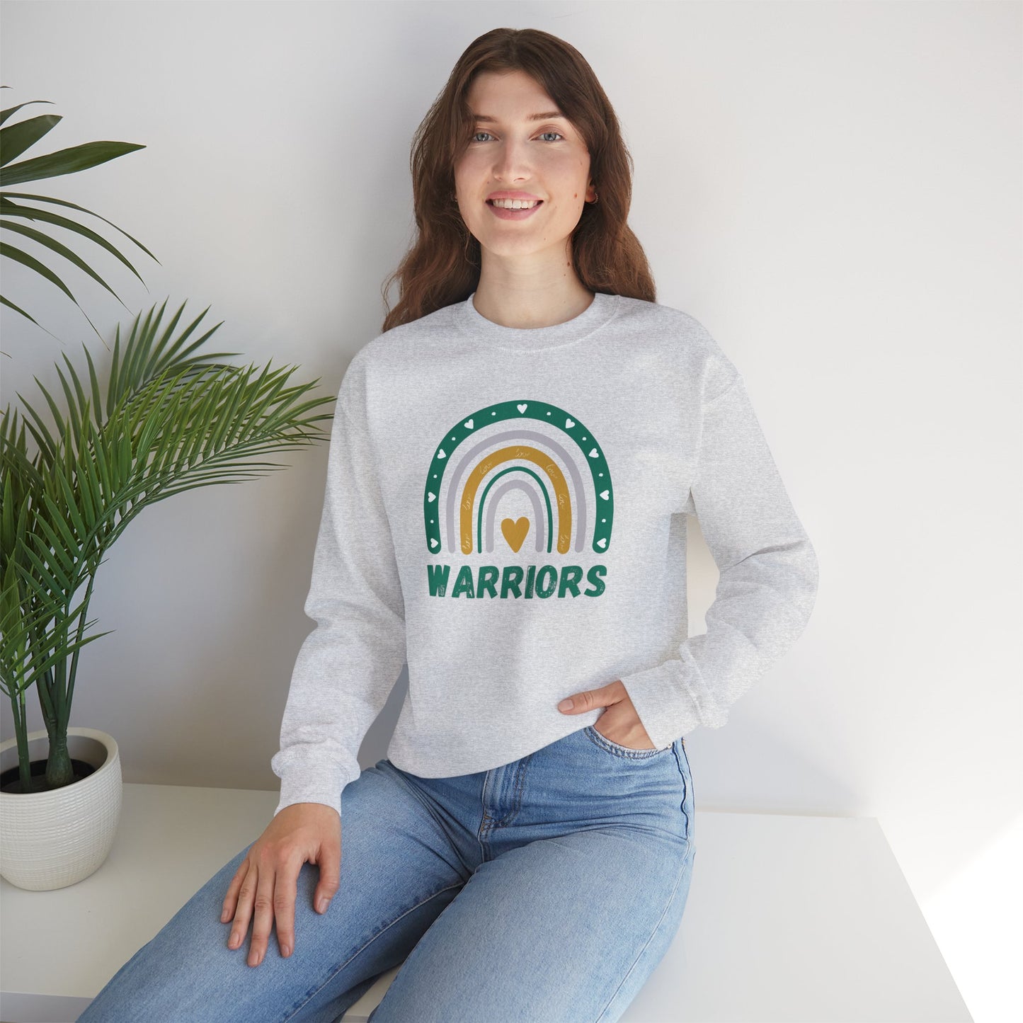 Wayne State University Warriors Sweatshirt