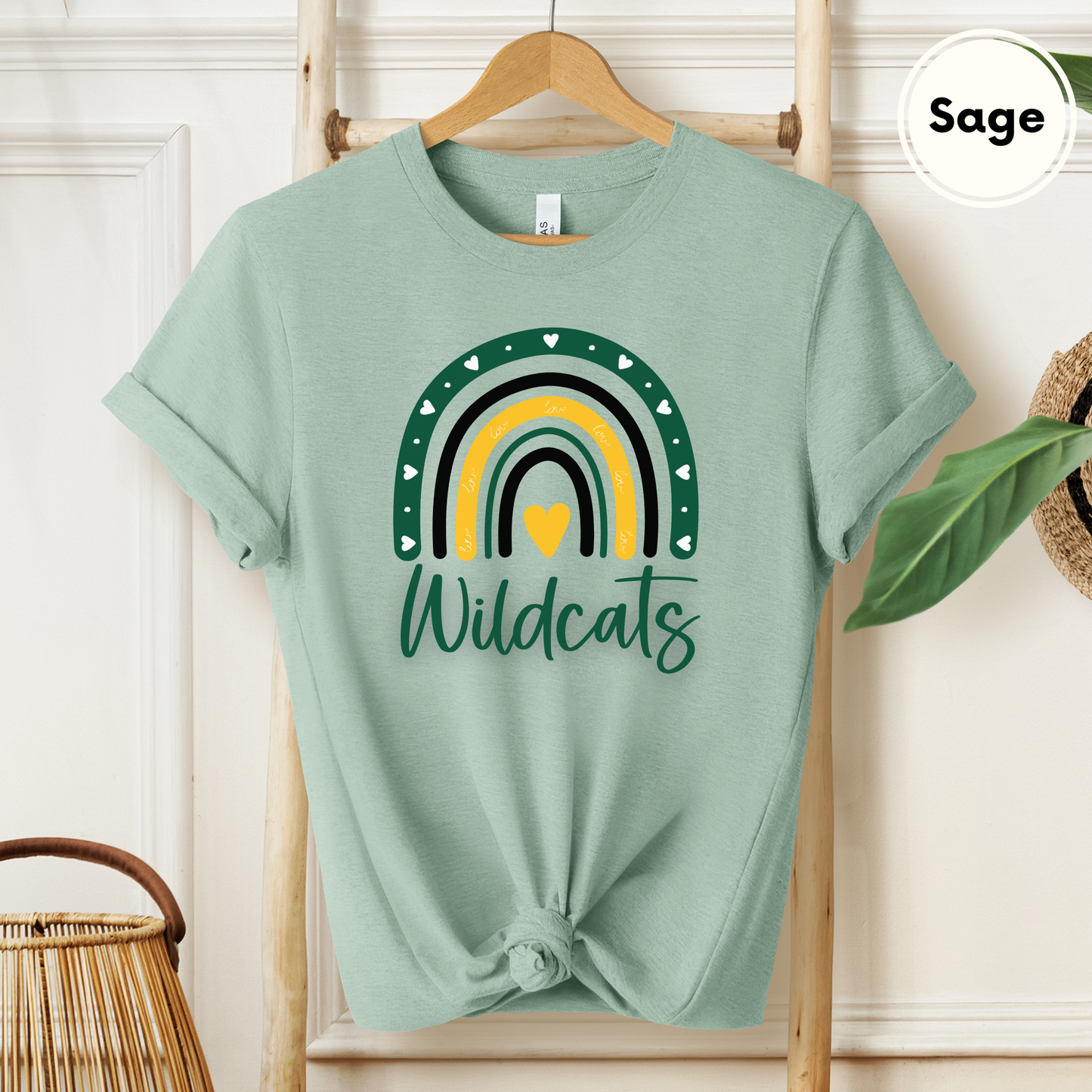 Northern Michigan University Wildcats Tshirt