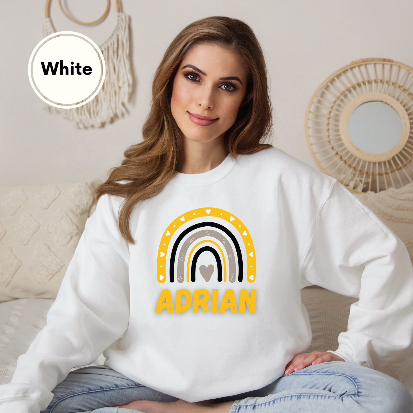 Adrian College Sweatshirt