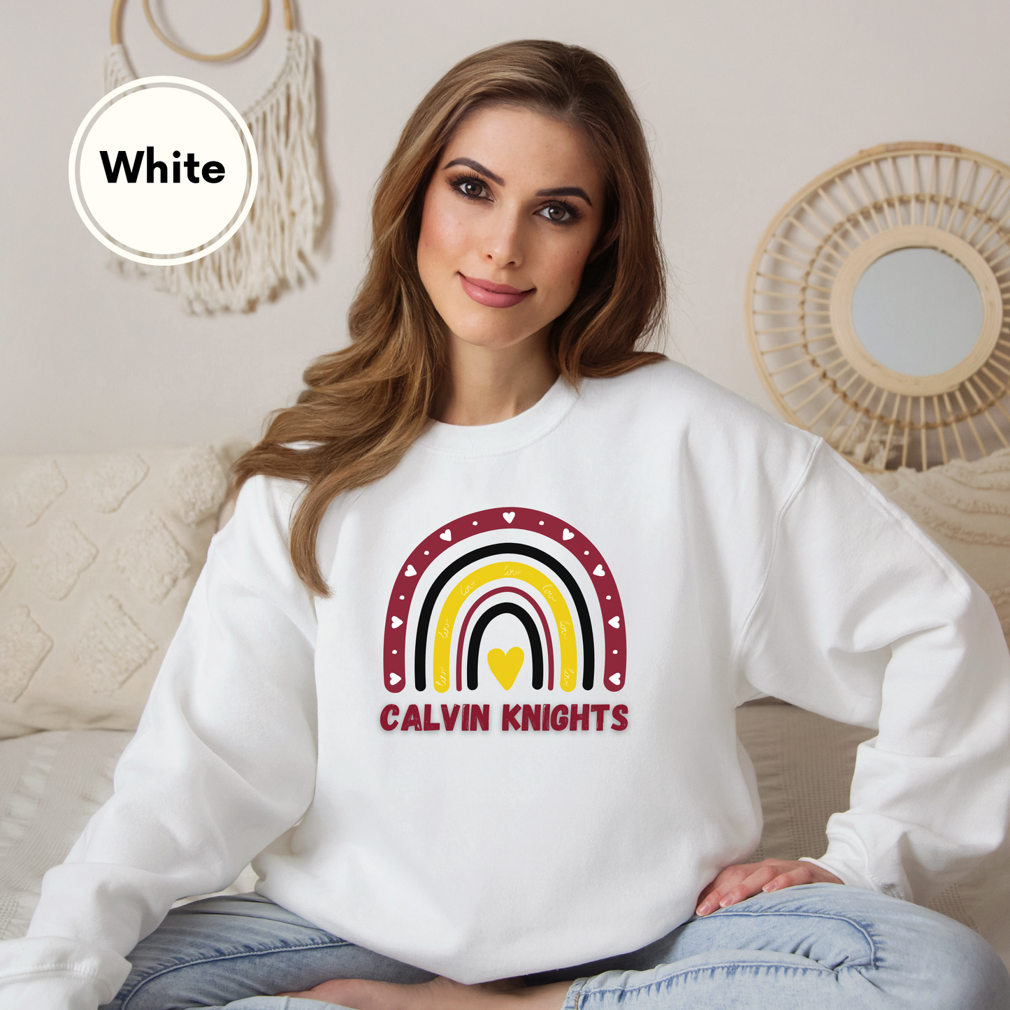 Calvin College Sweatshirt