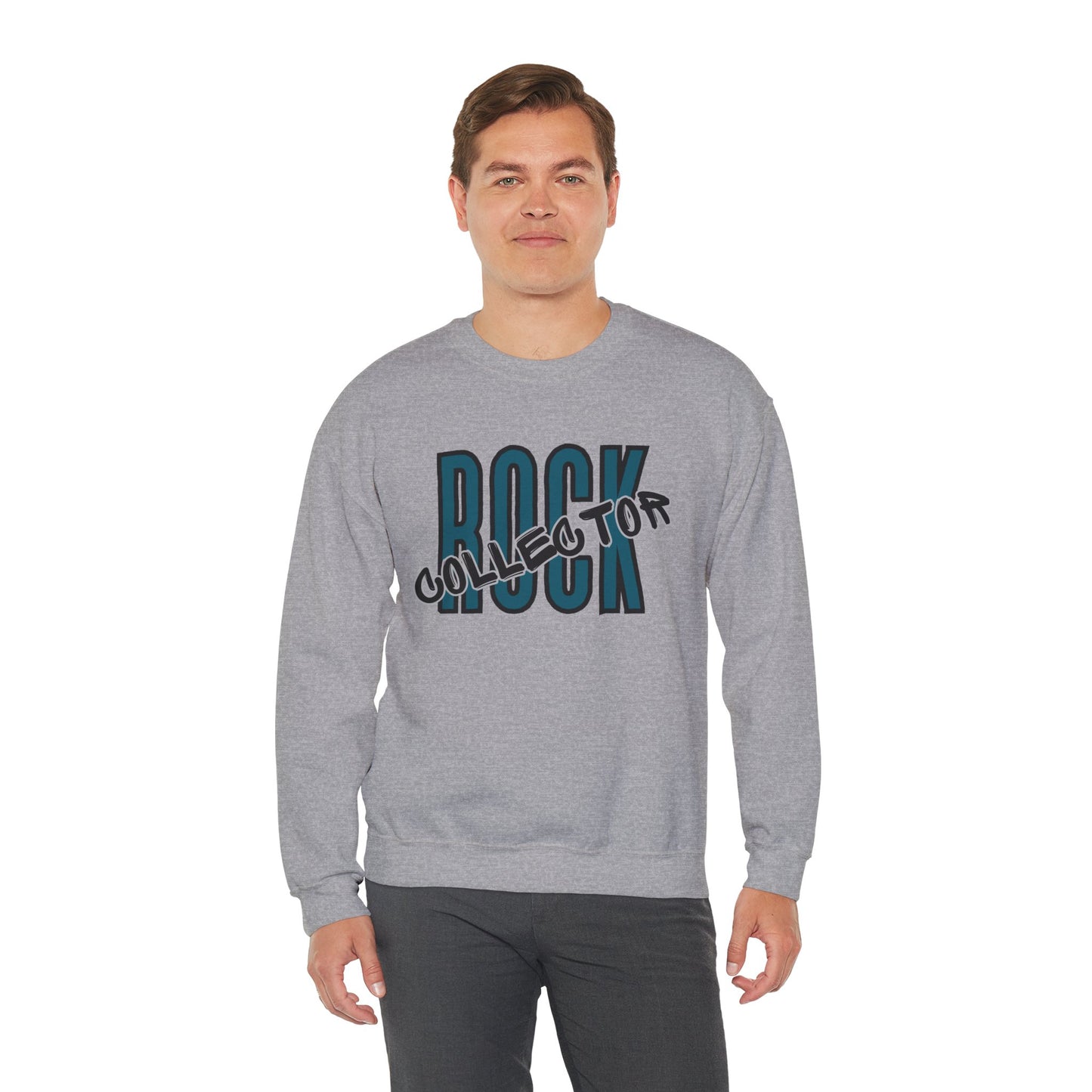 Rock Collector Sweatshirt