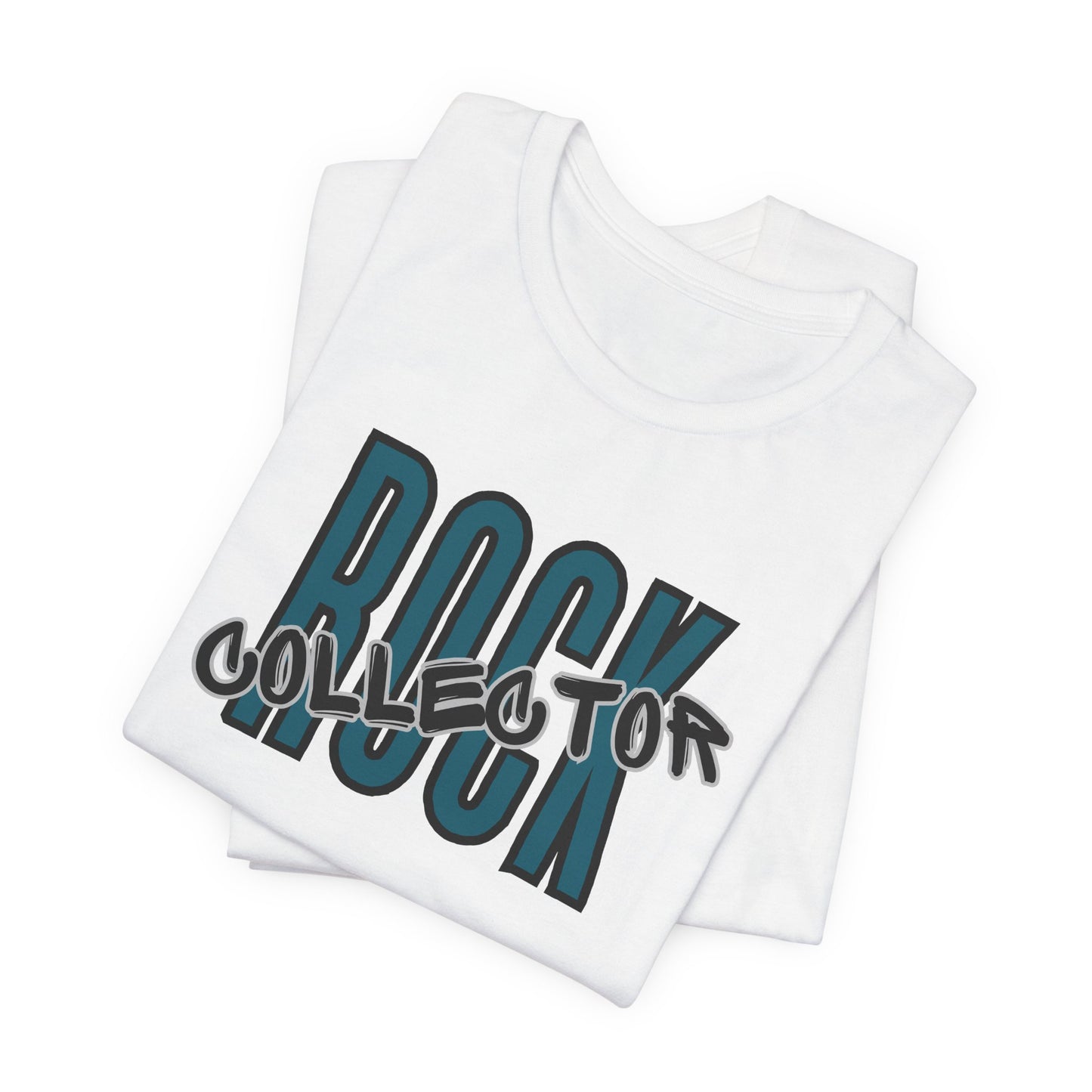 Rock Collector Shirt Rock tshirt