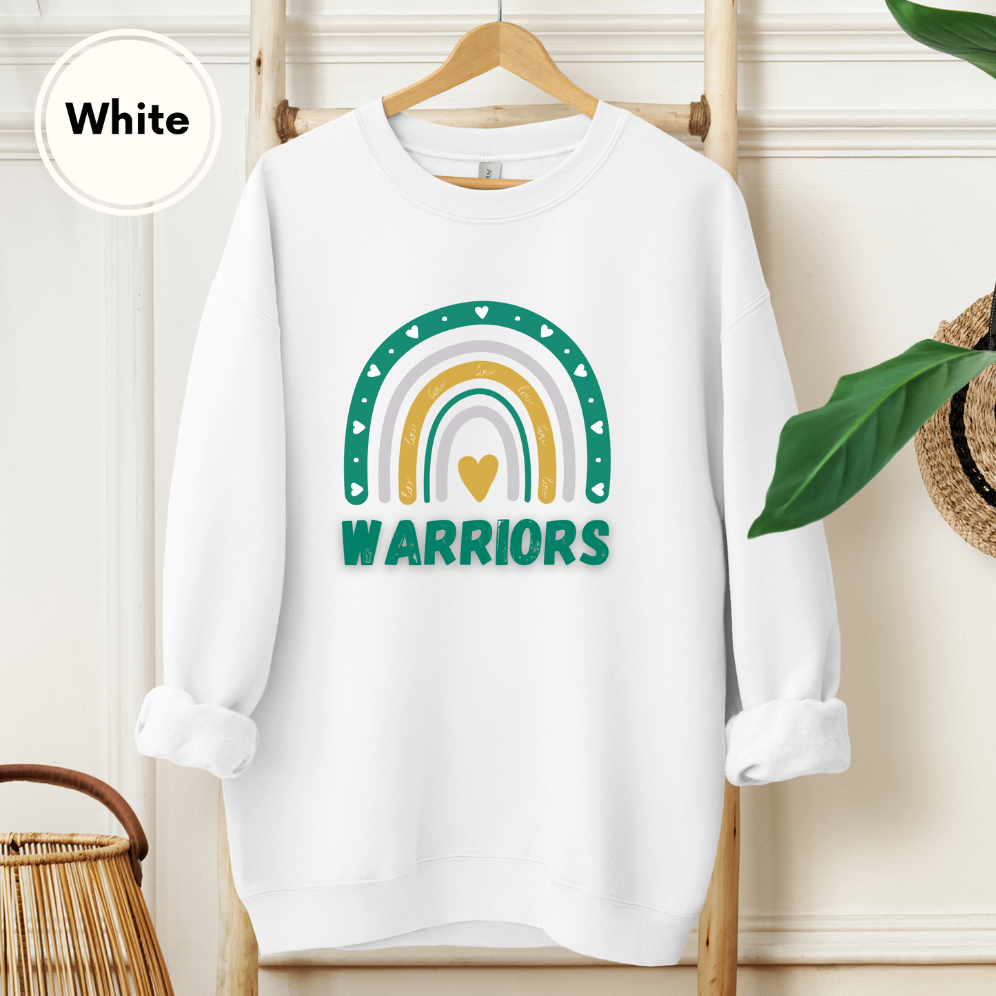 Wayne State University Warriors Sweatshirt