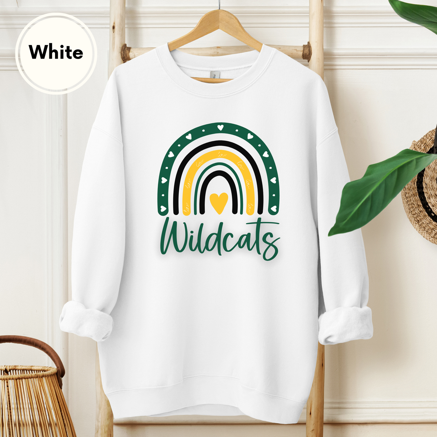 Northern Michigan University Wildcats Sweatshirt