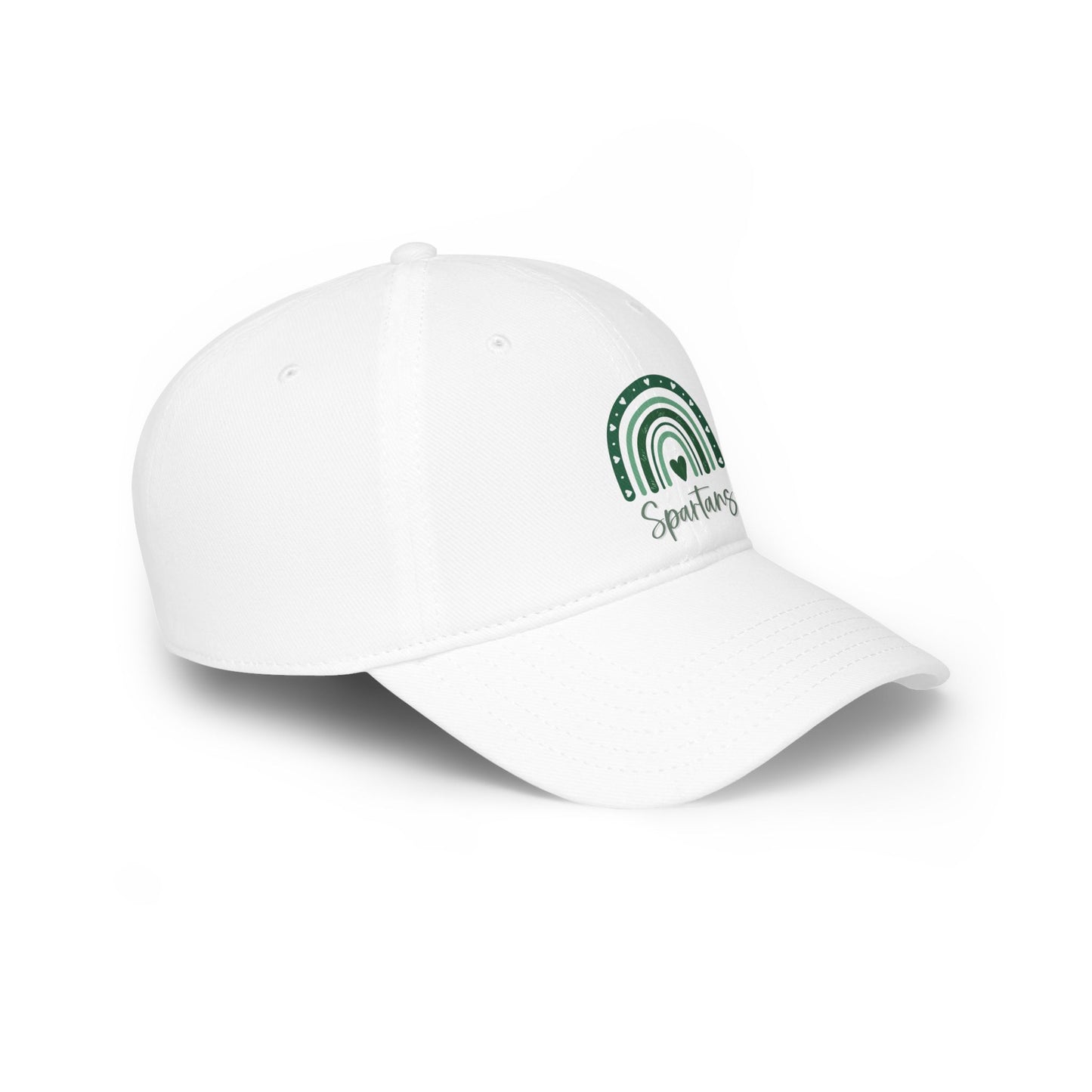 Michigan State University Low Profile Baseball Cap