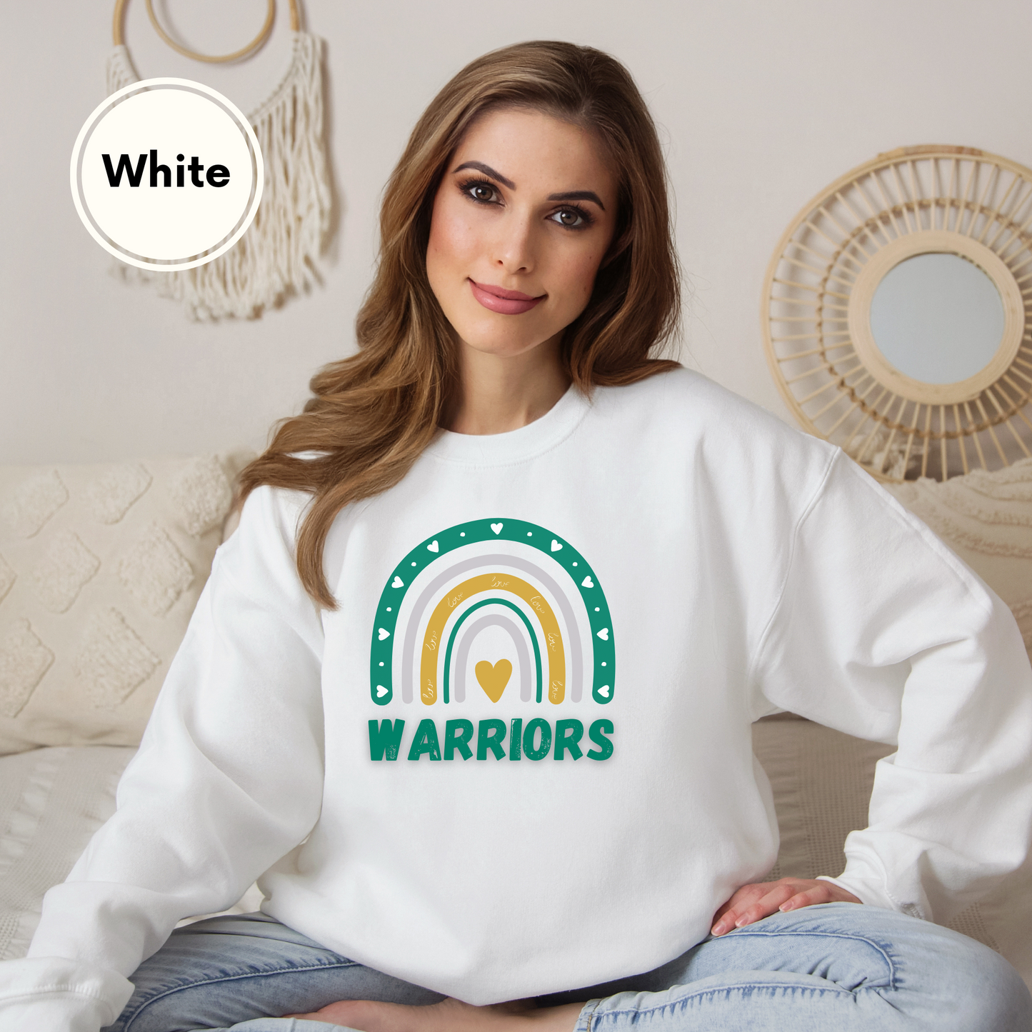 Wayne State University Warriors Sweatshirt