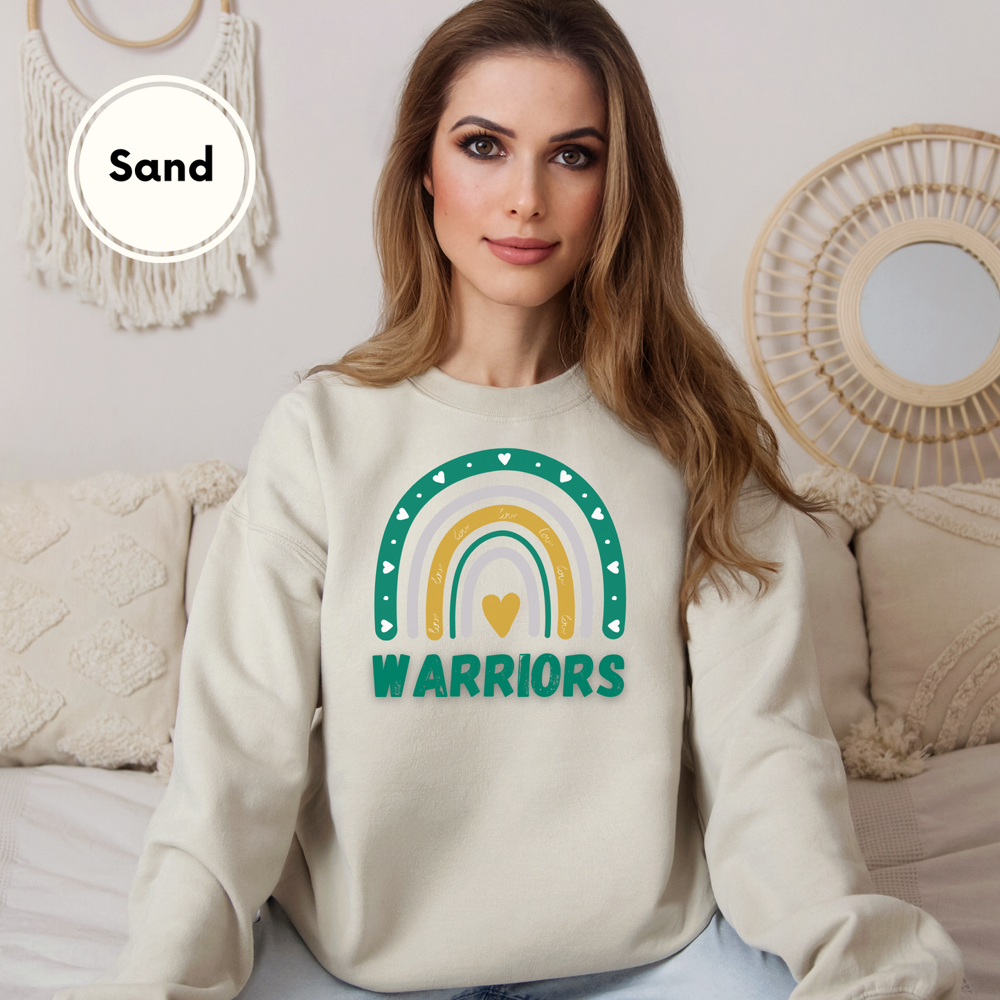 Wayne State University Warriors Sweatshirt