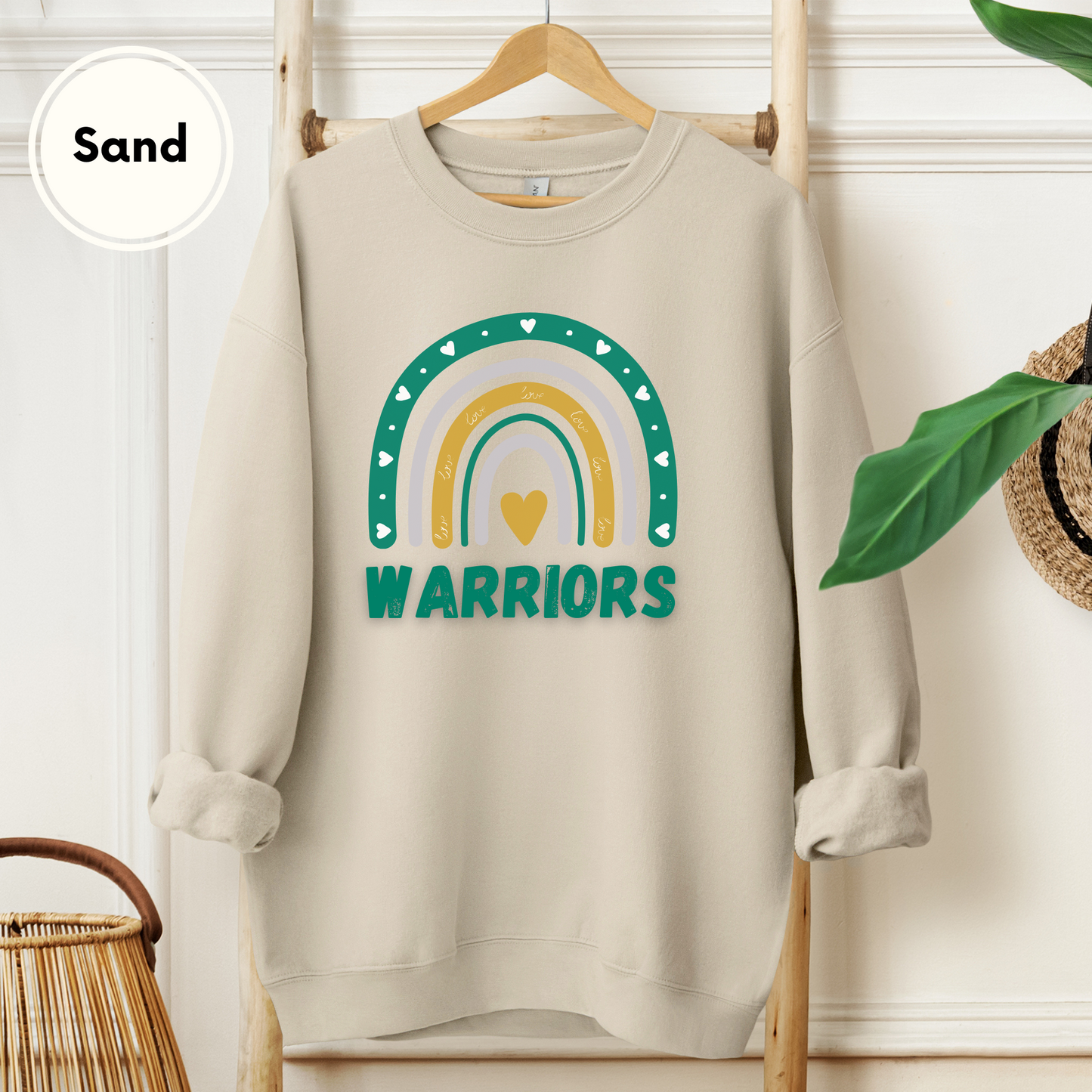 Wayne State University Warriors Sweatshirt