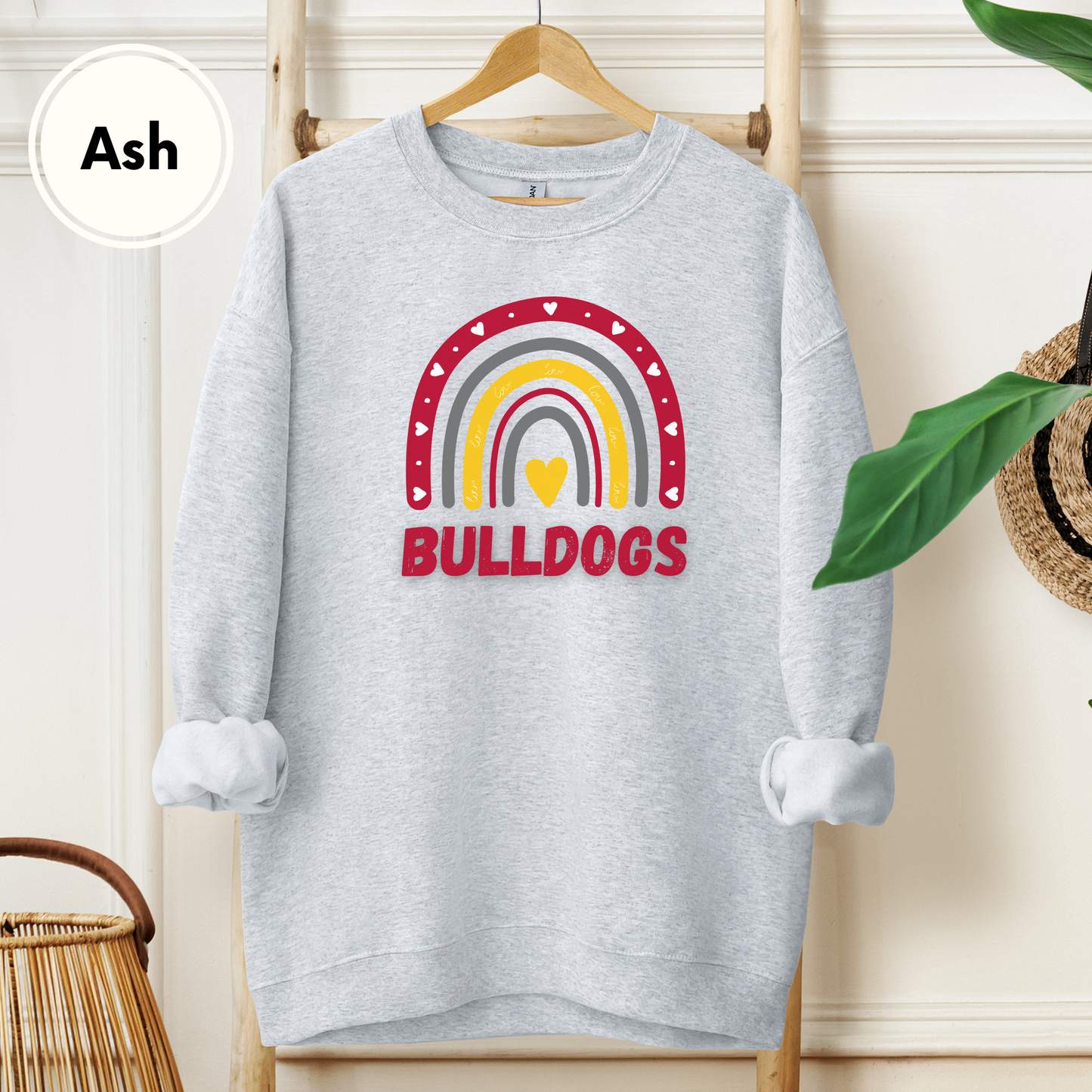 Ferris State University Rainbow Sweatshirt