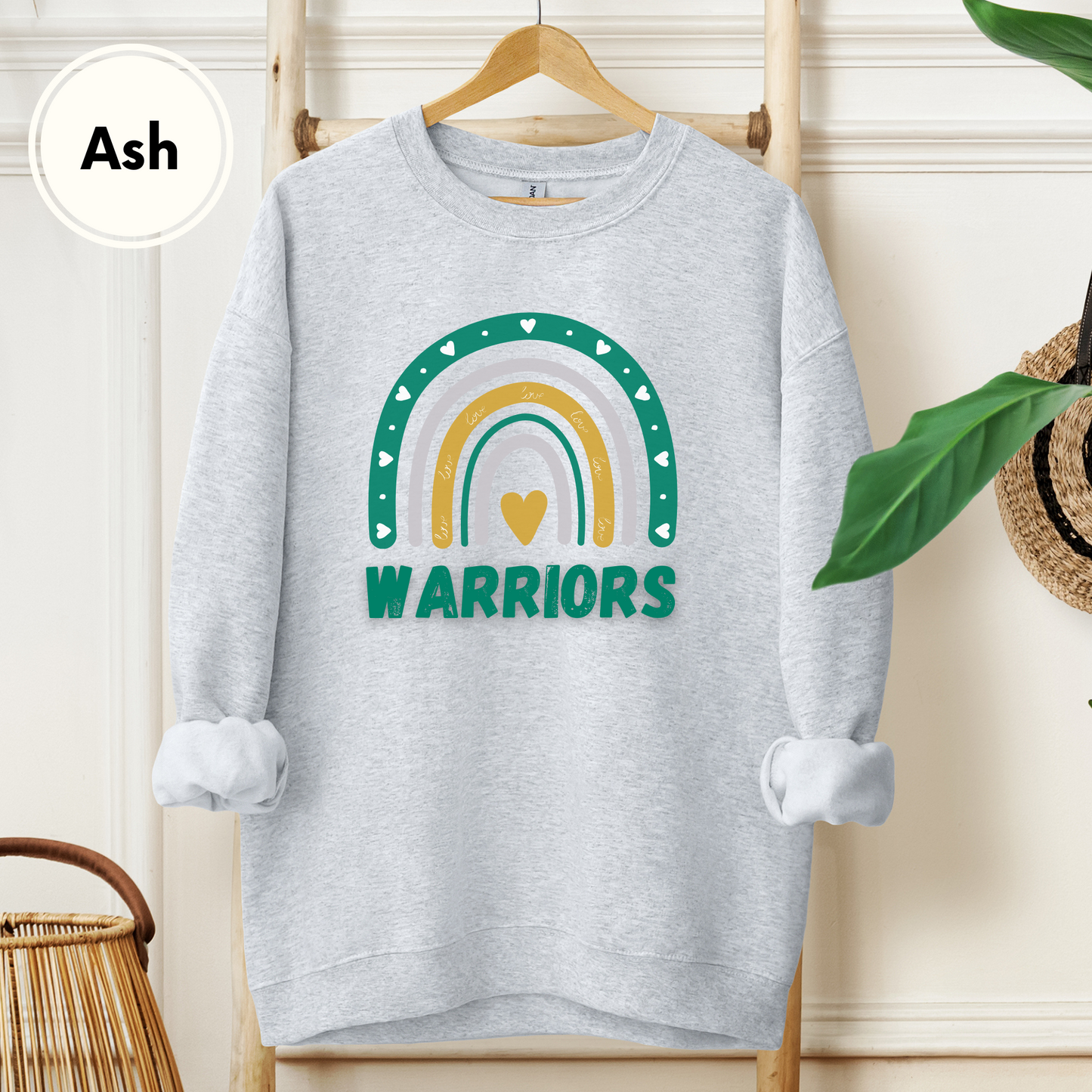 Wayne State University Warriors Sweatshirt