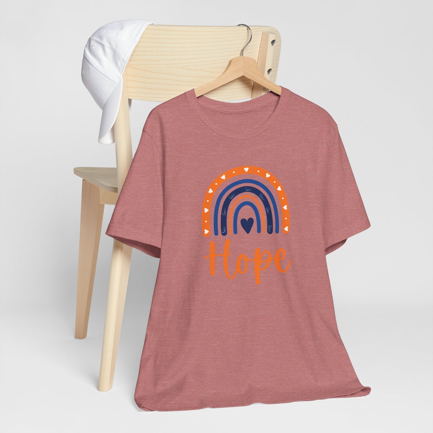 Hope College Rainbow Tshirt