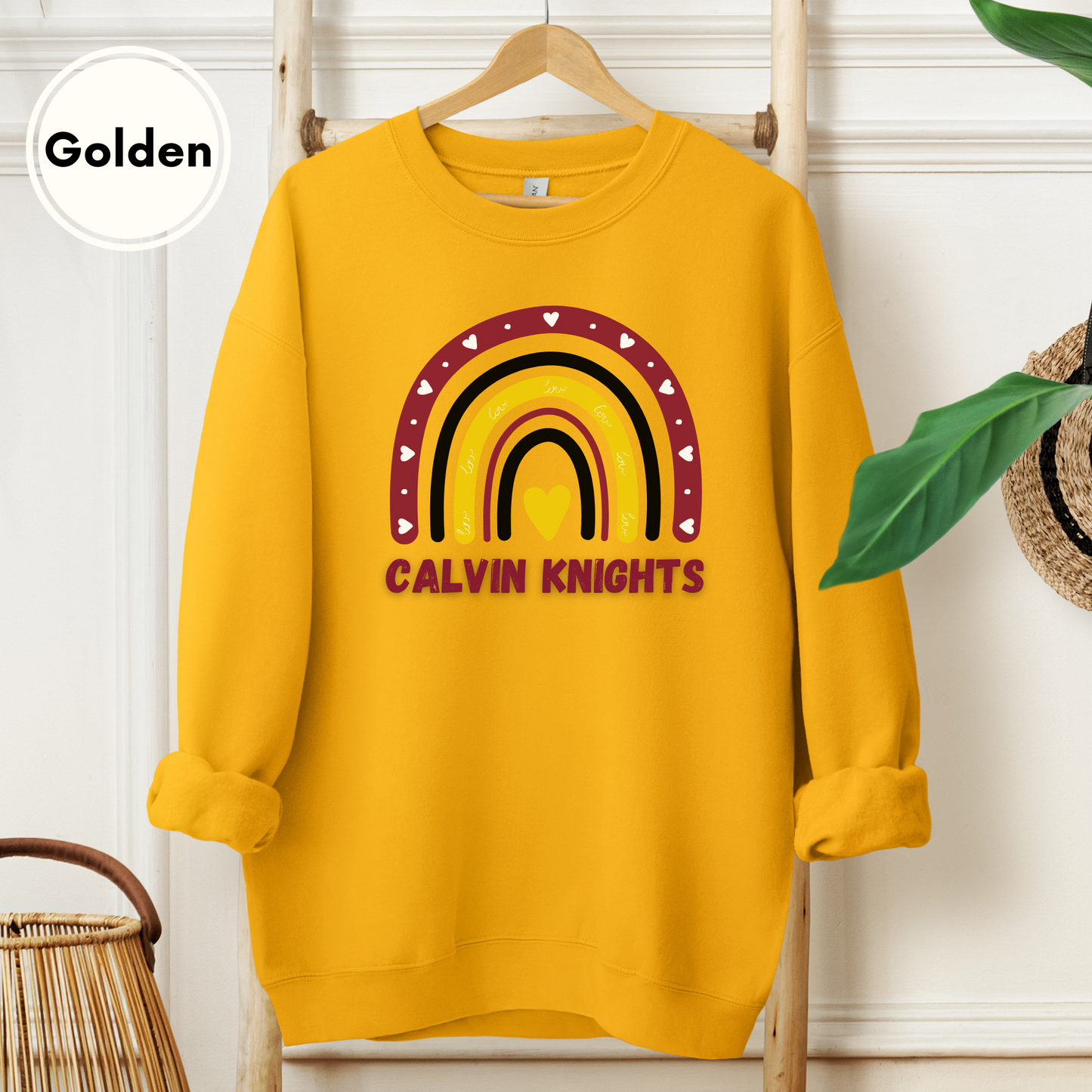 Calvin College Sweatshirt