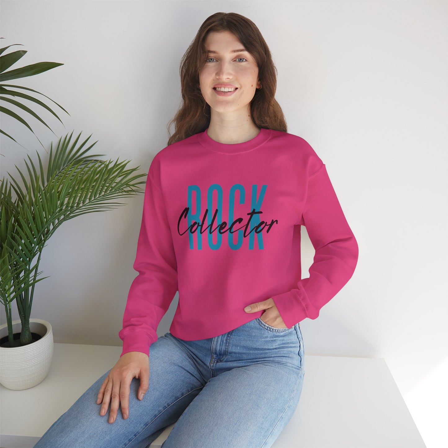 Rock Collector Sweatshirt