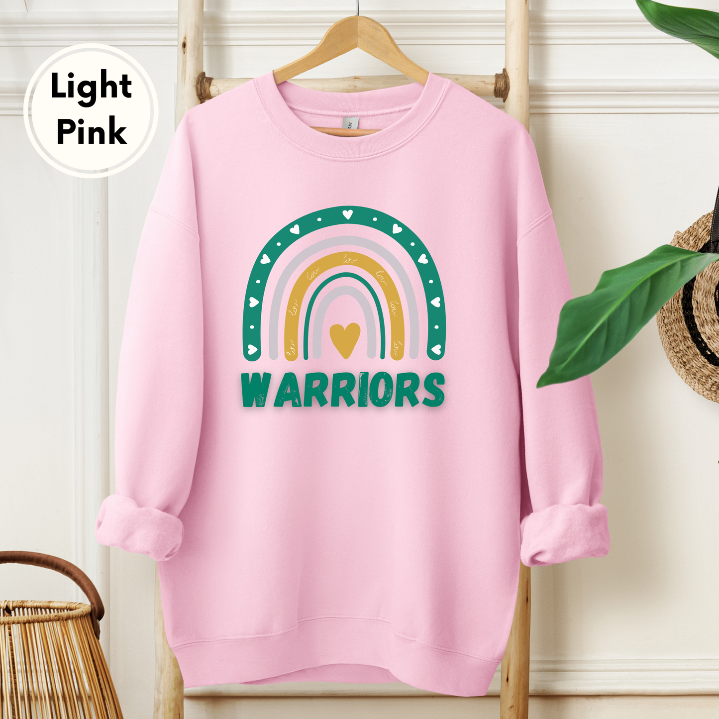 Wayne State University Warriors Sweatshirt