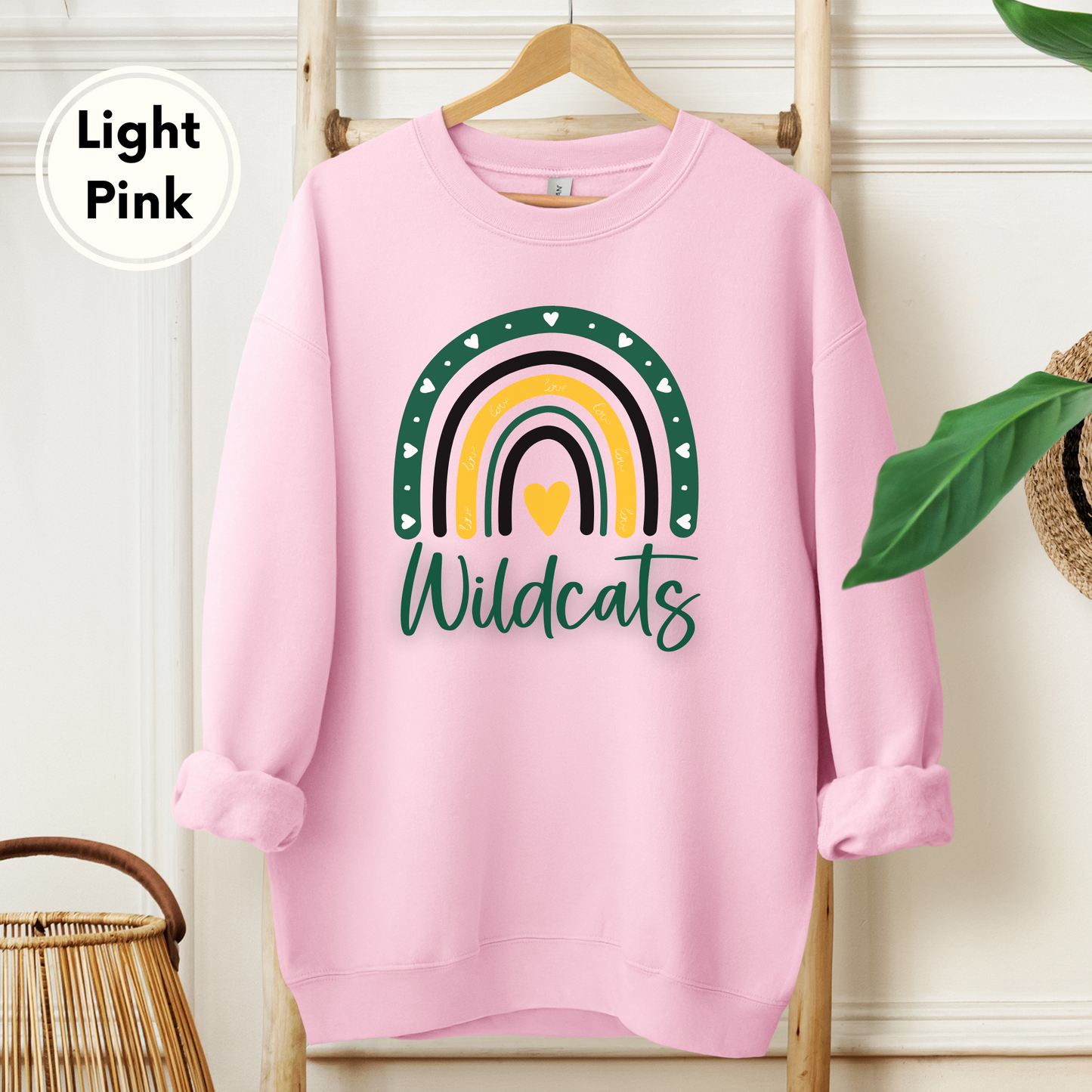 Northern Michigan University Wildcats Sweatshirt