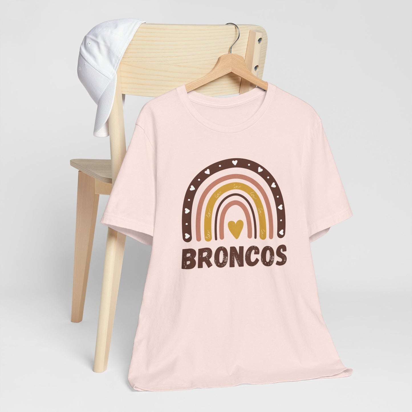 Western Michigan University Bronco's Tshirt