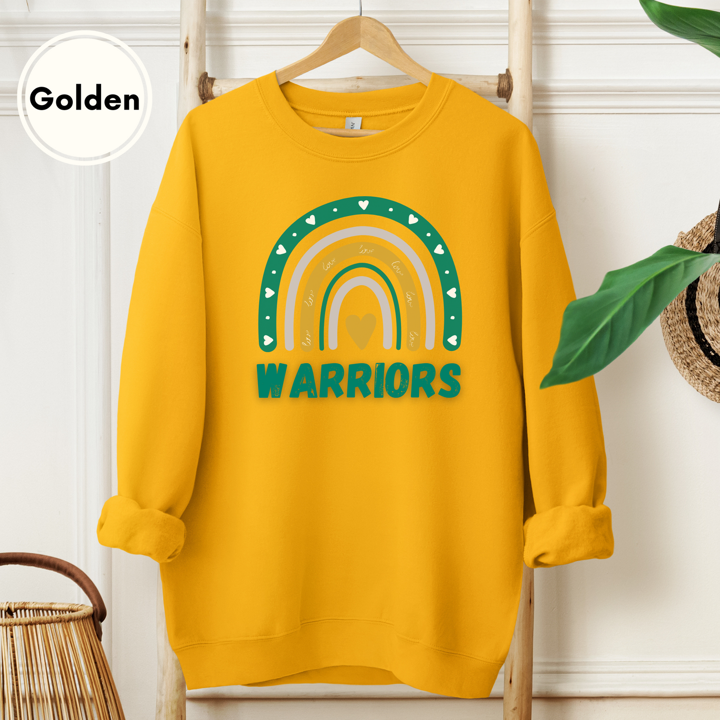 Wayne State University Warriors Sweatshirt