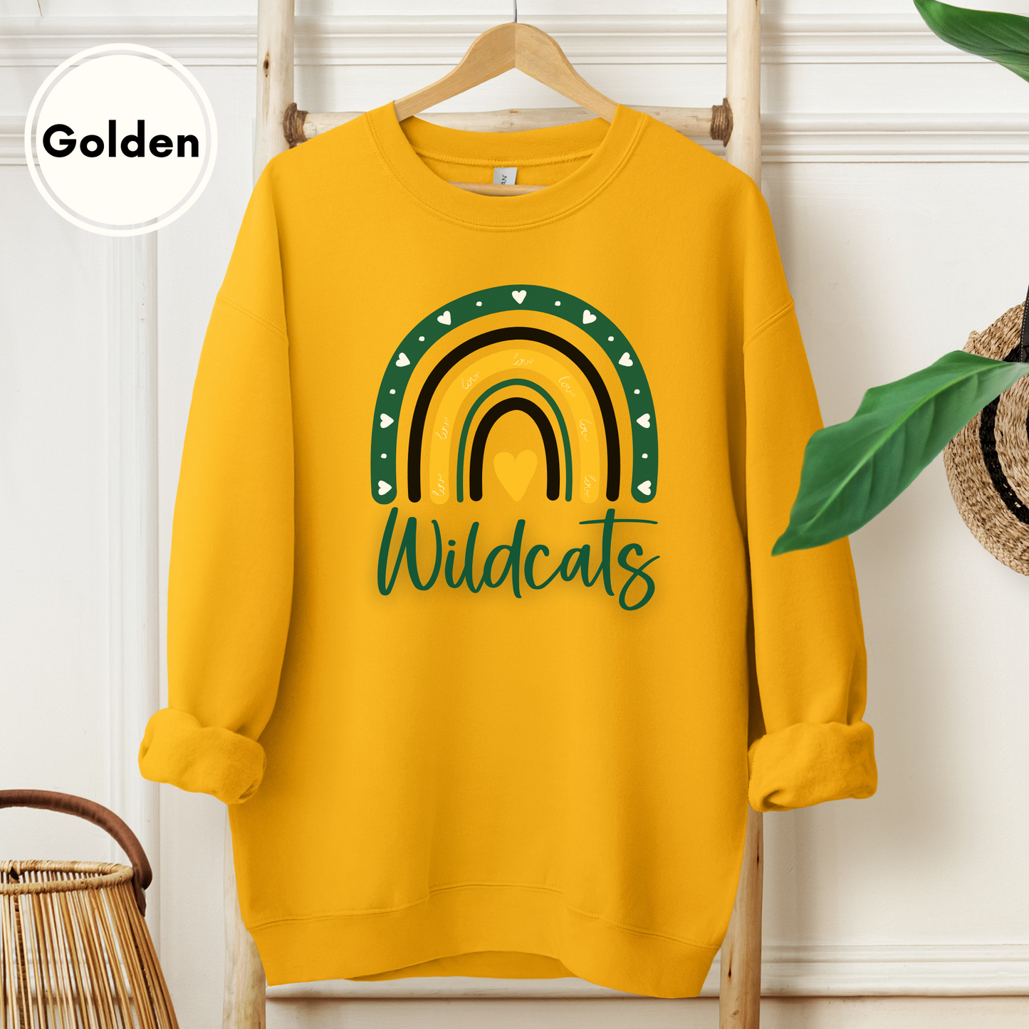 Northern Michigan University Wildcats Sweatshirt