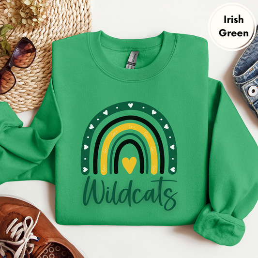 Northern Michigan University Wildcats Sweatshirt