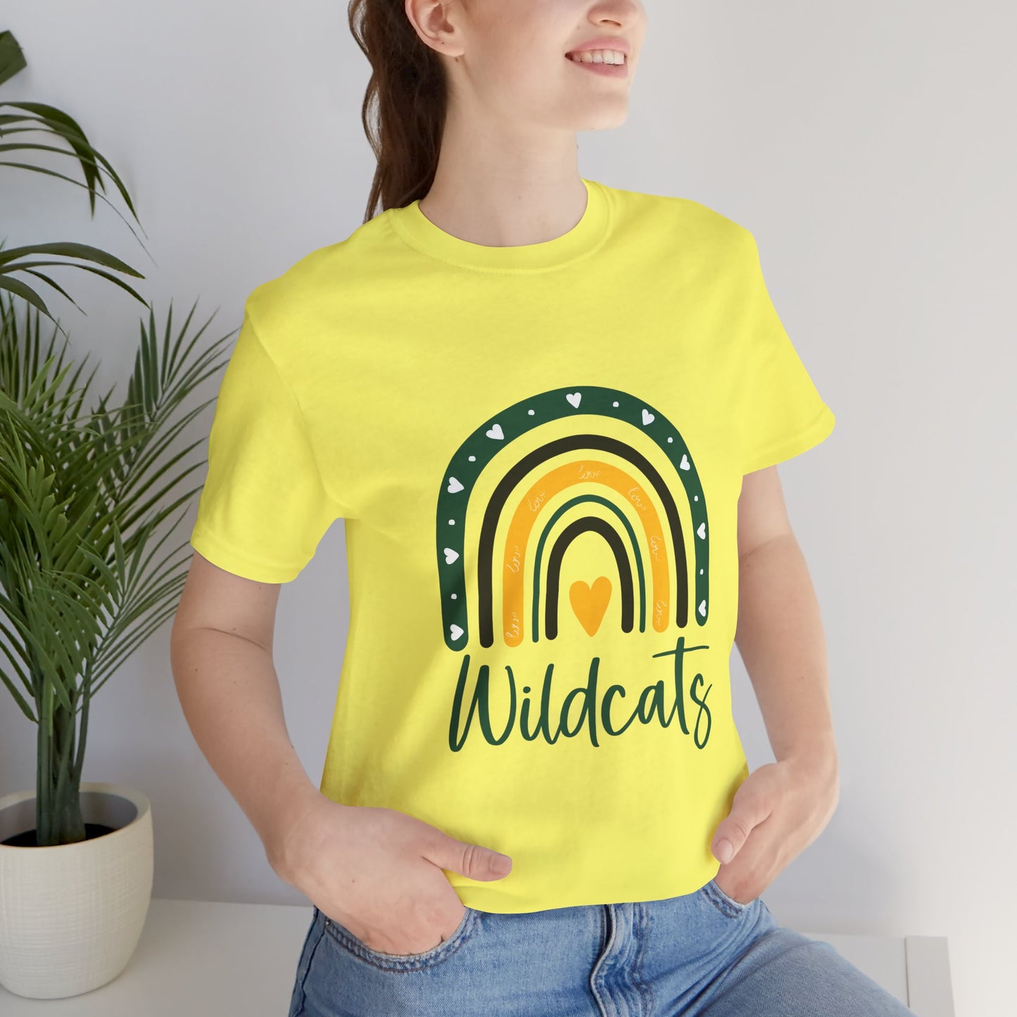 Northern Michigan University Wildcats Tshirt